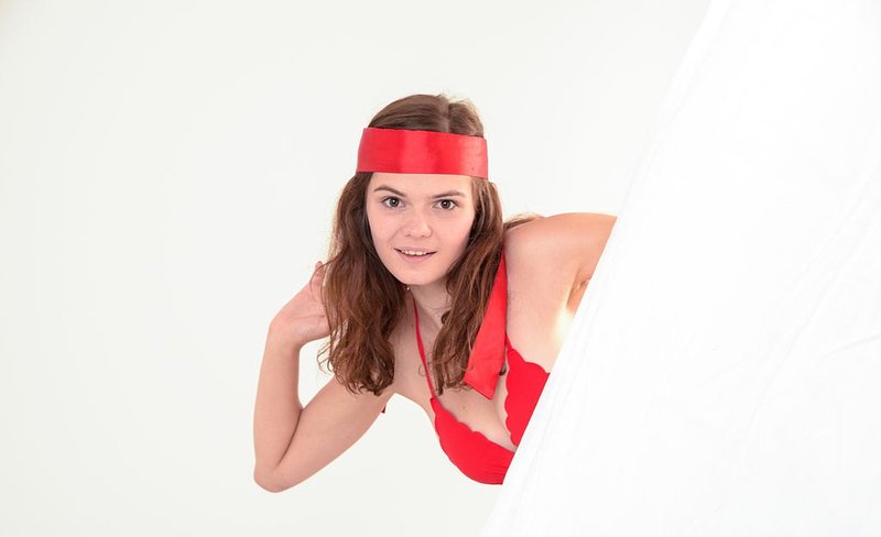 Фаина, 22 года, 3 размер груди